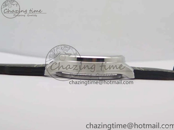 MIROTIME 0415 Versatile Big Pilot Real PR IW502703 SS YLF 1:1 Best Edition Blue Dial On Calfskin Strap A 7226